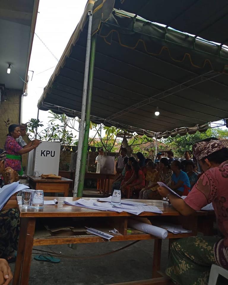 cerita saat pemilu 17042019 (TPS DPS)