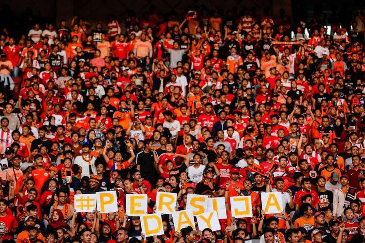 Jak Mania Jadi Suporter Terbaik, Ketua Panpel Persija Jakarta Bangga