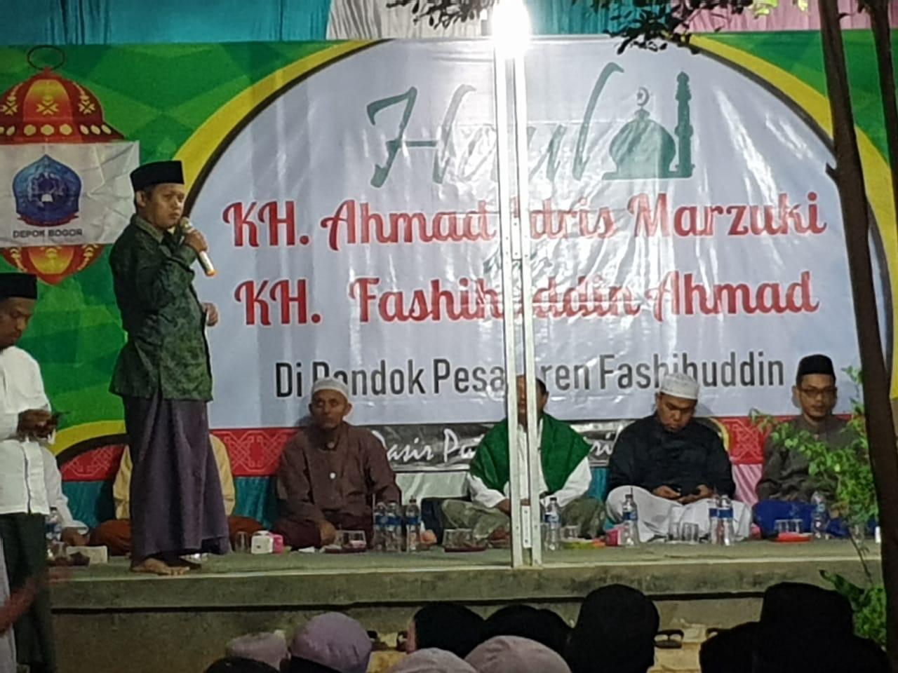 Ust. Akmal Serukan Pemilu yang Aman Damai dan Sejuk Tanpa Hoax