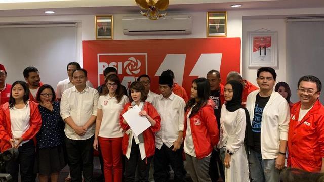 Terima Kasih Grace Natalie, Sampai Bertemu di Pemilu 2024!