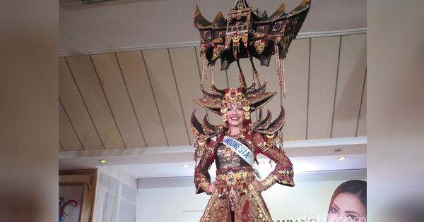 Karya-karya Dynand Fariz, Desainer Berbakat Indonesia yang Tutup Usia!