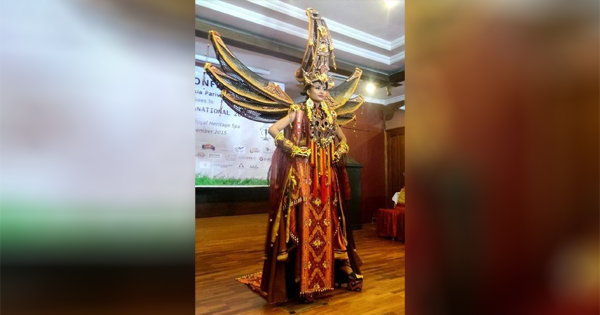 Karya-karya Dynand Fariz, Desainer Berbakat Indonesia yang Tutup Usia!