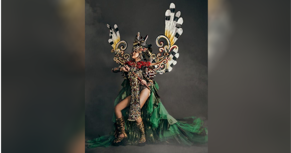 Karya-karya Dynand Fariz, Desainer Berbakat Indonesia yang Tutup Usia!