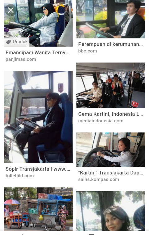 Wanita Juga Bisa Hebat. Emansipasi Emansipasi Emansipasi