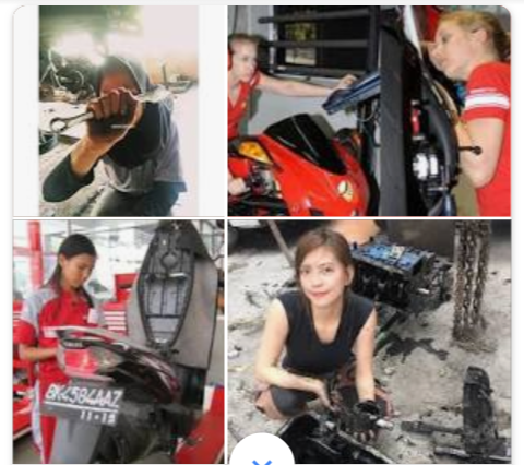 Wanita Juga Bisa Hebat. Emansipasi Emansipasi Emansipasi