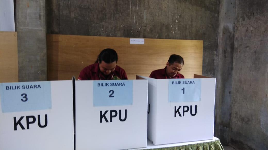 Jurnal Pemilu 17.04.2019 Di RW 06