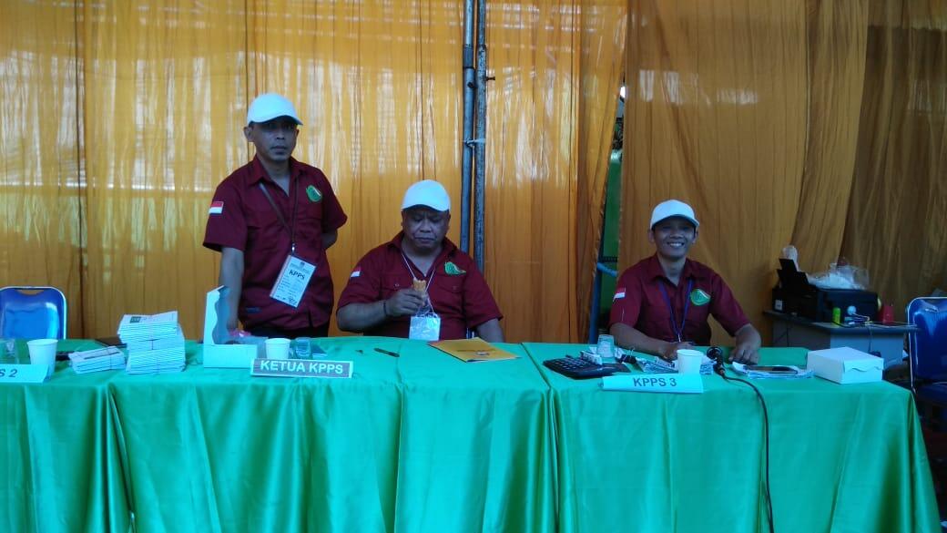 Jurnal Pemilu 17.04.2019 Di RW 06