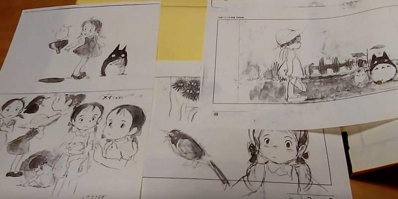 Ternyata Ini Gan Alasan Kenapa Film dari Studio Ghibli Punya Nuansa Berbeda!