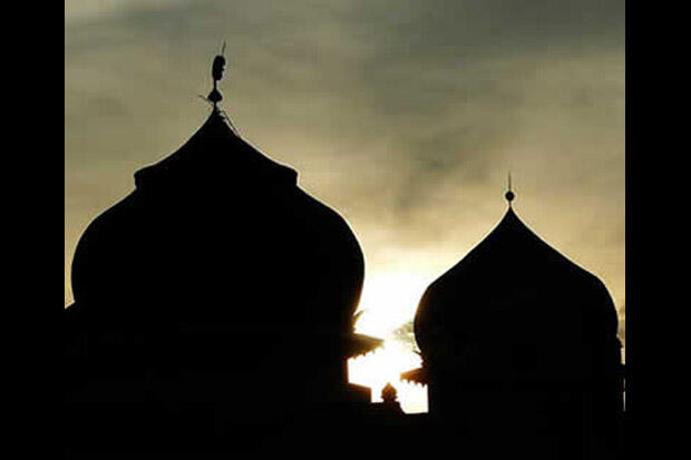 Masjid di Cilandak Jadi Sasaran Vandalisme, Tembok Digambari Tak Senonoh