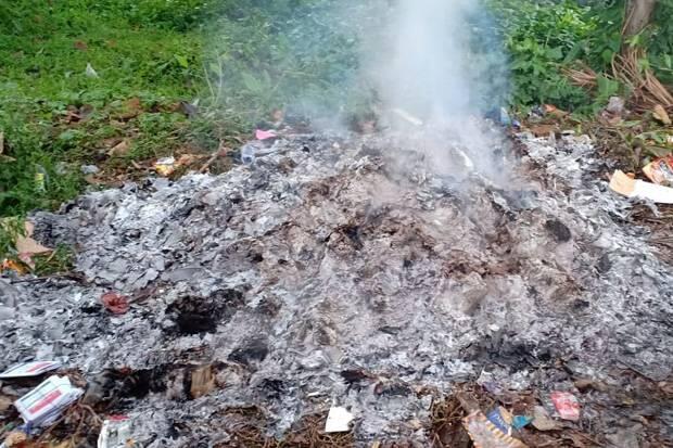 Sebelum Kotak dan Surat Suara Dibakar, Listrik Sempat Dipadamkan