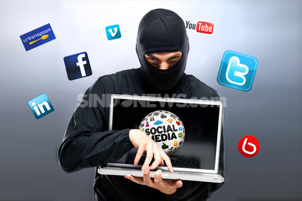 Ini Beberapa Akun Tokoh yang Dibajak Jelang Pencoblosan