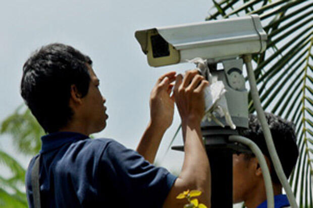 Kasus Vandalisme di Masjid Al Hikmah, Polisi Periksa Rekaman CCTV