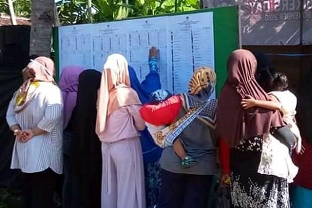 Bawaslu Temukan Indikasi Pelanggaran, Ada Potensi Pemungutan Suara Ulang