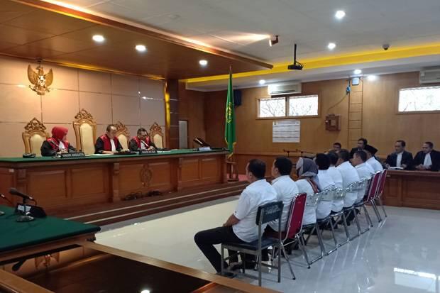 9 Terdakwa Korupsi Hibah Pemkab Tasik Divonis 1 Sampai 2,5 Tahun Penjara