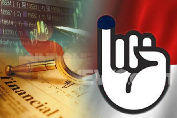 Euforia Pemilu Bikin Pasar Modal Menghijau Saat Bursa Asia Terkoreksi