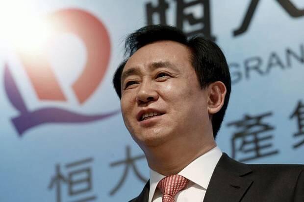 Raja Utang China Membangun Kekayaan Hingga USD35 Miliar