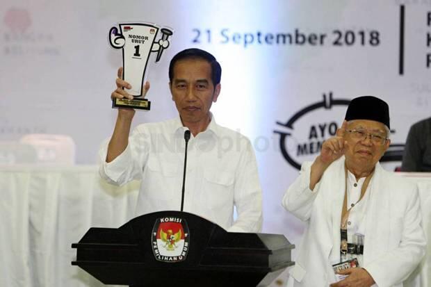 Kumpul di Menteng, Ini yang Dibahas Jokowi-Ma'ruf dan Petinggi Parpol