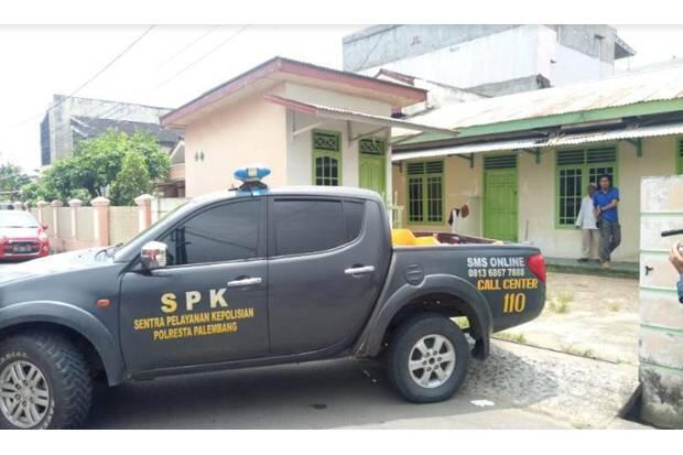 Ibu dan Putrinya Berusia 7 Tahun di Palembang Ditemukan Tewas Bersimbah Darah