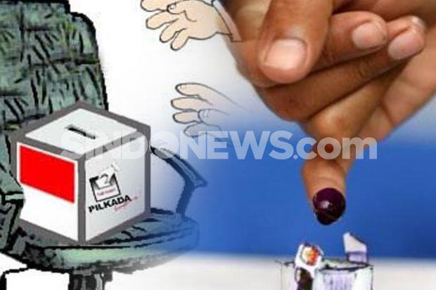 Bawaslu Rekomendasikan 2 TPS di Tangsel Lakukan Pemungutan Suara Ulang