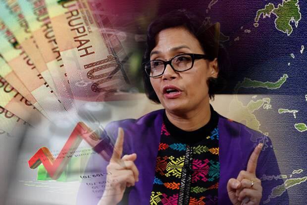 Sri Mulyani Pede Investasi Bakal Makin Deras Usai Pilpres