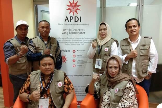 Hindari Gesekan, APDI Imbau Masyarakat Tunggu Real Count KPU