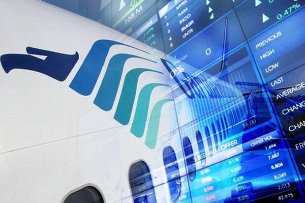 Garuda Indonesia Bukukan Keuntungan Capai USD19,7 Juta