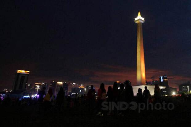 Polda Metro Belum Terima Pemberitahuan Acara Syukuran di Monas