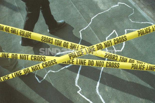 Identitas Mayat Perempuan Hamil di Taman Kota Makasar Masih Misterius