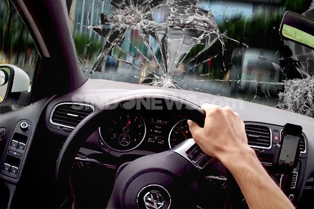 Ada Kecelakaan, Jalan Saharjo Macet Total