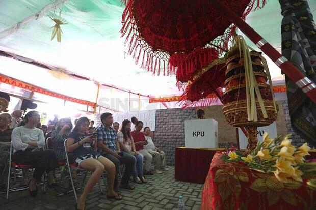 Pemilu 2019 Kondusif, Kapolres Minta Tak Ada Perayaan Kemenangan Berlebihan