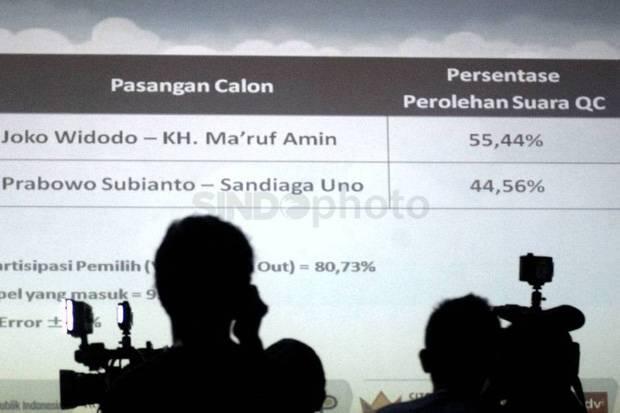 Pelaku Bisnis Menantikan Kebijakan Jokowi-Amin Bagi Kemudahan Berinvestasi