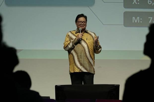 Menperin: AMMDes Bisa Buat Ekonomi Merata