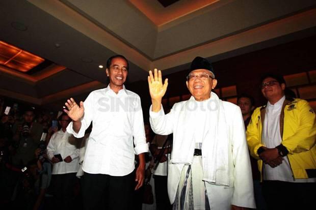 Hitung Cepat Jokowi Menang, Fitch Ratings: Reformasi Ekonomi Bakal Terjadi