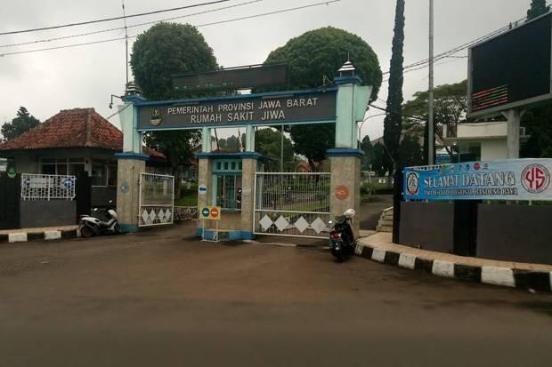 RSJ Cisarua Siapkan Ruang Perawatan VIP untuk Caleg Stres