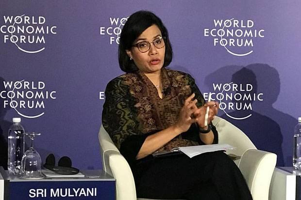 Sri Mulyani Pede Ekonomi RI Mampu Manuver di Tengah Turbulensi Global