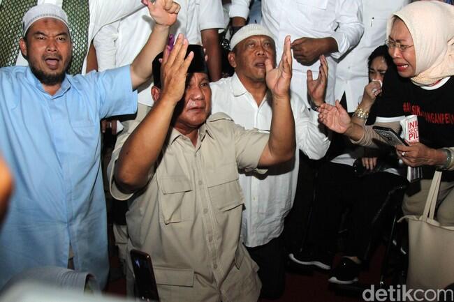 Situng KPU: Jokowi Ungguli Prabowo Sementara 11 Persen