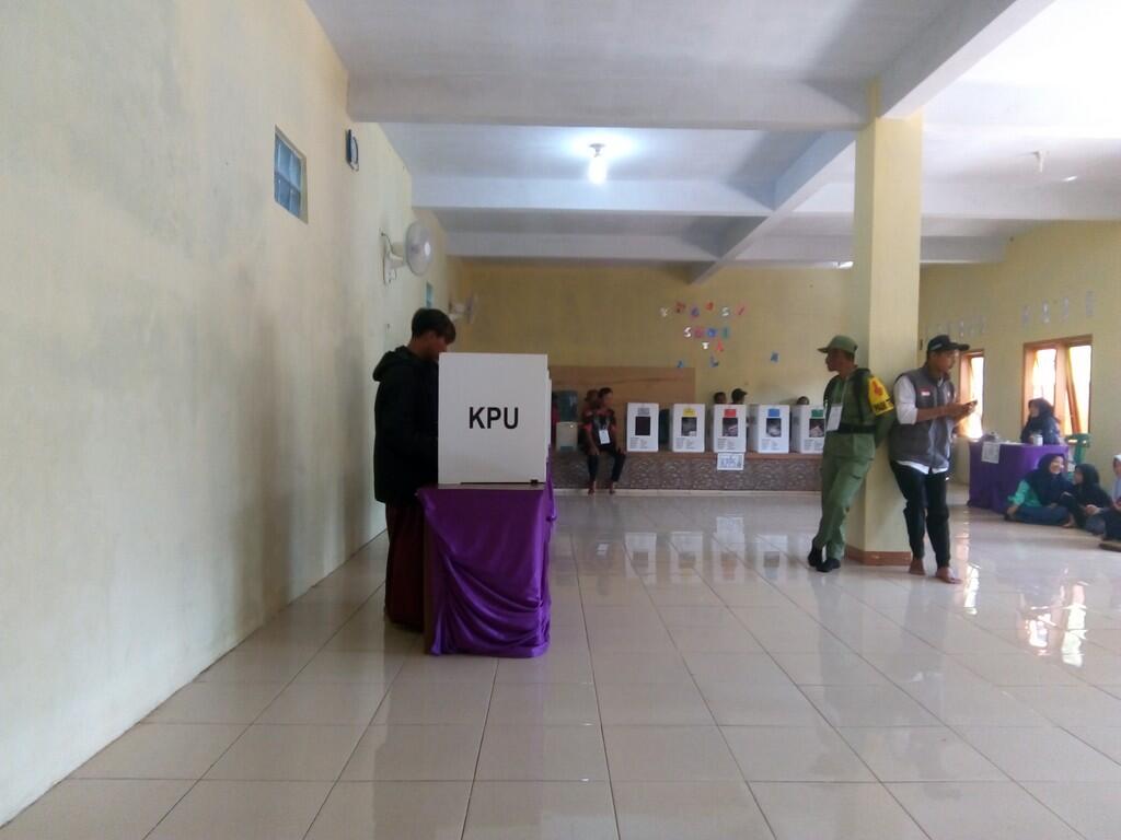 Dari Pagi Sampai Malam, Inilah Cerita Dari Pemilu Di Daerah Ane