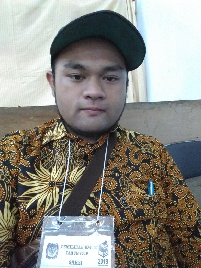 Pengalaman Pertama Jadi Saksi Langsung Jokowi Ma'ruf, Ternyata Seru Banget !