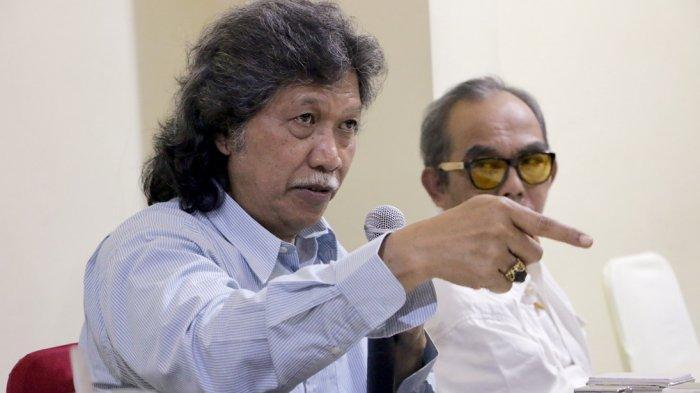 Gratis, Hari Ini Bareng Cak Nun Sinau Budaya di Klenteng Sam Poo Kong Semarang