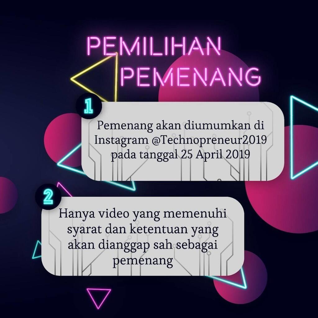 [LOMBA VIDEO CHALLENGE] IDE BISNIS 4.0