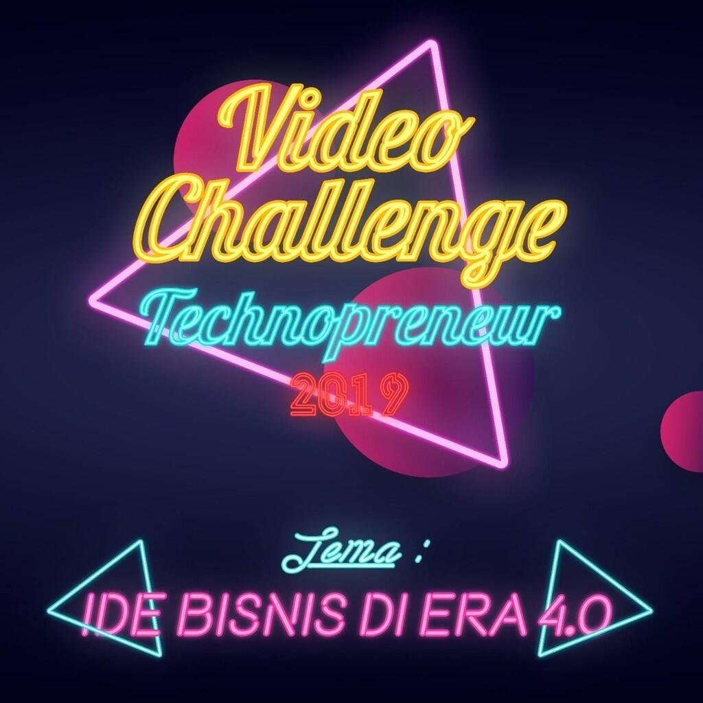 [LOMBA VIDEO CHALLENGE] IDE BISNIS 4.0