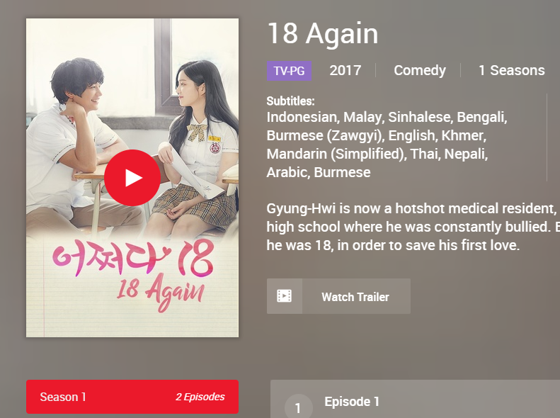 Rekomendasi Drama Korea yang Bisa Kamu Tonton Sehari Langsung Tamat 