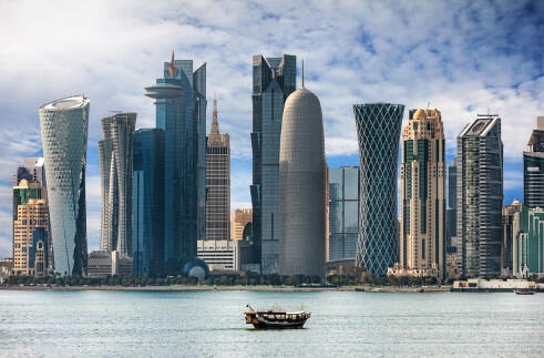 Mengapa Qatar Bisa Sangat Kaya? 