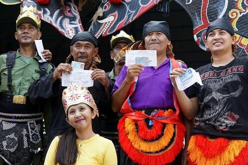 Nuansa Pemilu Di Kampungku Yang Penuh Dengan Kearifan Lokal