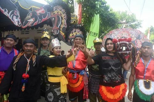 Nuansa Pemilu Di Kampungku Yang Penuh Dengan Kearifan Lokal