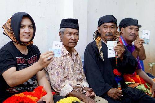 Nuansa Pemilu Di Kampungku Yang Penuh Dengan Kearifan Lokal