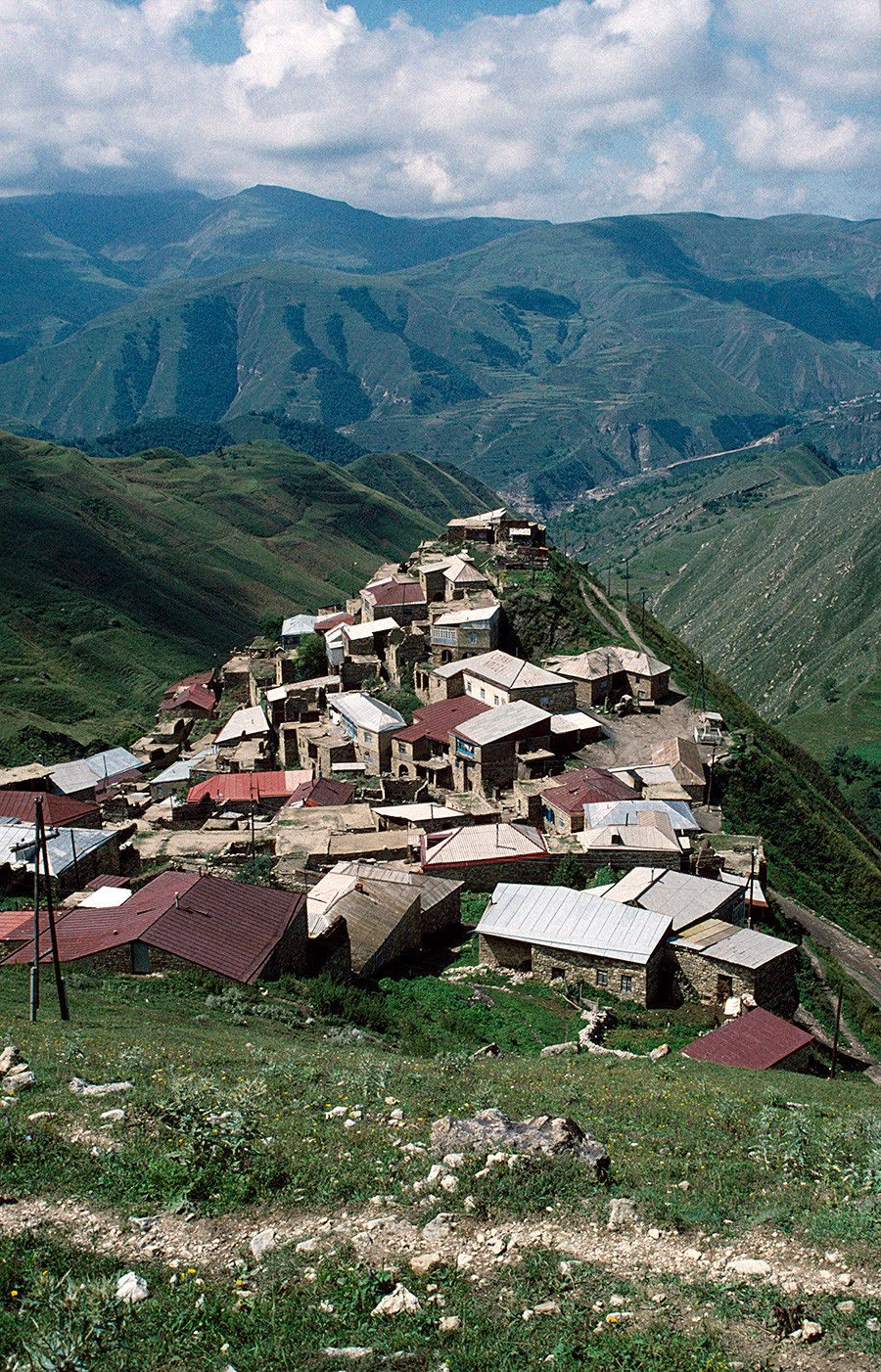 DAGESTAN, Bangsa unik di antara Pegunungan