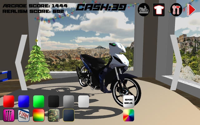 Daftar Game Modif Motor Drag Android Paling Keren dan Seru 2019