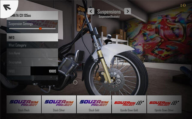 Daftar Game Modif Motor Drag Android Paling Keren dan Seru 2019