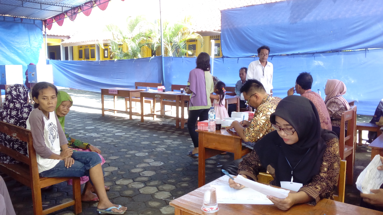 Serunya Pertama Kali Nyoblos